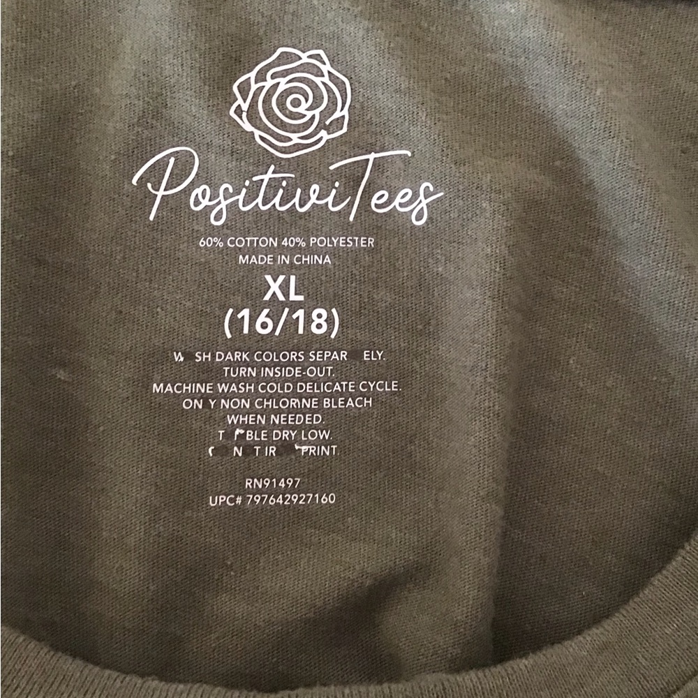 Babes Support Babes Tee Xl - Picture 2 of 2